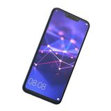 Aksesuarcim Huawei Mate 20 Lite Ekran Koruyucu 5D CAm Tam Kapatan Siyah