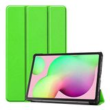 Aksesuarcim Huawei MatePad Pro 10.8 ile Uyumlu Kılıf 2 Farklı Stand Olabilen Arka Kısım Şeffaf Sert Silikon İnce Hafif Tablet Kılıfı Yeşil