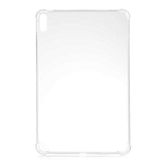 Aksesuarcim Huawei MatePad Pro 10.8 ile Uyumlu Kılıf Şeffaf Silikon Darbe Korumalı Kenar Kısımları Airbagli İnce Tablet Kılıfı Nitro Renksiz