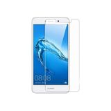 Aksesuarcim Huawei Y7 2018 Ekran Koruyucu Nano Esnek Koruma Şeffaf Blu
