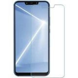 Aksesuarcim Huawei Y7 Ekran Koruyucu Nano Esnek Koruma Şeffaf Blu