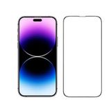 Aksesuarcim iPhone 14 Pro Max Seramik Ekran Koruyucu Tam Kapatan Nano