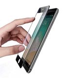 Aksesuarcim iPhone SE 2020 Seramik Ekran Koruyucu Tam Kapatan Nano