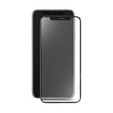 Aksesuarcim iPhone XR Seramik Mat Ekran Koruyucu Tam Kapatan Nano Siyah