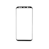 Aksesuarcim Samsung Galaxy S8 Plus Ekran Koruyucu Nano Tam Kaplayan Esnek Poly Siyah