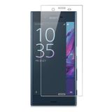 Aksesuarcim Sony Xperia XZ Ekran Koruyucu Nano Esnek Koruma Şeffaf Blu