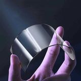 Aksesuarcim Xiaomi Mi 13 Ekran Koruyucu Nano Tam Kaplayan Pet Siyah