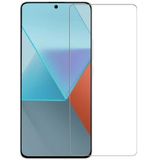 Aksesuarcim Xiaomi Redmi Note 13 Pro 4G ile Uyumlu Ekran Koruyucu Temperli Cam Koruma Şeffaf