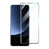 Aksesuarcim Xiaomi Redmi Note 13 Pro Plus 5G Ekran Koruyucu Nano Tam Kaplayan Esnek Poly Siyah