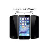 aksesuarium Iphone 7 / 8 / Se 2020 5d mat Nano Esnek Kırılmaz Cam Ekran Koruyucu (SİYAH)