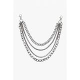 aksesuarix Quad Link Chain Erkek Pantolon Zinciri