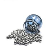 Aksh 1000 Adet 8mm Çelik Bilye Çok Amaçlı Tane Demir Misket Rulman Bilya 8 mm