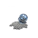 Aksh 50 Adet 12 mm AISI 1010 Karbon Çelik Bilye Çok Amaçlı Tane Misket Bilya
