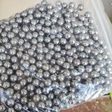 Aksh 500 Adet 8mm Çelik Bilye Sapan Mermisi Çok Amaçlı Tane Demir Misket Rulman Bilya 8 mm