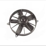 Aksıyel Fan Motoru 12v 12 Komple Yassı Genıs Ufleyıcı Aksıyel Fan 5 Kanat 305mm 2700 M3-h 74316004