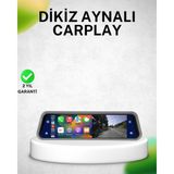 Aksiyon Global 10 Inç Tam Dokunmatik Dikiz Aynası Kamera Ön Arka Full Hd ( Lisinya )