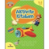Aksiyon Global 2-3 Yaş Aktivite Kitabı