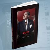 Aksiyon Global 2027 Atatürk Ajandası - Istikbal