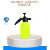 Aksiyon Global 2l Bahçe ve Araç Temizlik Pompası Bakır Uçlu Basınçlı Sprey ( Lisinya )