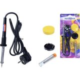 Aksiyon Global 40W Pasta ve Lehim Telli Havya Seti TM-9112 ( Lisinya )