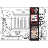 Aksiyon Global Akademi Çocuk - Funny Mat - Anıtkabir (Yeni)