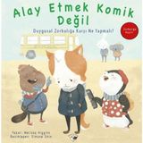 Aksiyon Global Alay Etmek Komik Değil - Zorbalığa Hayır!