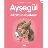 Aksiyon Global Ayşegül Serisi 51 - Arkadaşım Karakaçan