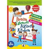 Aksiyon Global Benim Eğlenceli Aktivite Kitabım