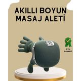 Aksiyon Global Boyun Omuz Için Akıllı Masaj Aleti Isıtmalı ( Lisinya )