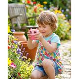 Aksiyon Global Çocuklar Için Baskılı Mini Kamera 6 Kalem 5 Kağıt Rulosu Hediyeli Eğlenceli Fotoğraf Makinesi - Lisinya