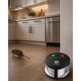 Aksiyon Global Elektrikli Fare Kovucu Ultrasonik Haşere Önleyici Kemirgen Uzaklaştırıcı - Lisinya