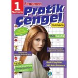 Aksiyon Global Fenomen Pratik Çengel Bulmaca 02