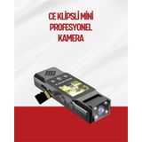 Aksiyon Global Hareket Algılayıcılı Taşınabilir Mini Kamera – 3mp Fotoğraf, Düşük Güç Tüketimi ( Lisinya )