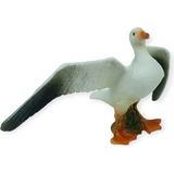 Aksiyon Global Hayvan Figürleri - Kuşlar - 20 cm Martı (Lisinya)
