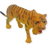 Aksiyon Global Hayvan Figürleri - Vahşi Hayvanlar 12 cm - Turuncu Kaplan (Lisinya)