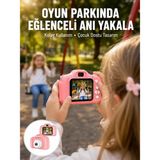 Aksiyon Global Hd Mini Dijital Kamera Video ve Fotoğraf Çekim Özellikli Şarjlı Taşınabilir Kayıt Cihazı Yeni Nesil - Lisinya