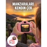 Aksiyon Global Hd Mini Kamera Video ve Fotoğraf Çekimli Şarj Edilebilir Bataryalı Hafıza Kart Destekli Yeni Nesil - Lisinya
