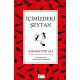 Aksiyon Global Içimizdeki Şeytan (Bez Cilt)