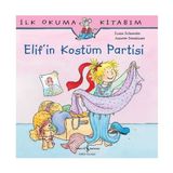 Aksiyon Global Ilk Okuma Kitabım Elif'in Kostüm Partisi