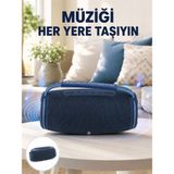 Aksiyon Global Ipx5 Su Geçirmez Taşınabilir Bluetooth Hoparlör Renkli Işıklı Yeni Nesil - Lisinya
