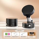 Aksiyon Global Mıknatıslı Katlanabilir Telefon Tutucu - Torpido ve Cam Uyumlu