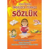 Aksiyon Global Renkli Resimli Ingilizce-Türkçe Sözlük