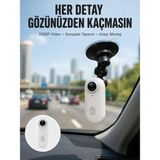 Aksiyon Global Şarj Edilebilir Uzun Ömürlü Mini Spor Kamera Full Hd Yeni Nesil - Lisinya