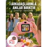 Aksiyon Global Şarjlı Mini Video Kamera Hd Fotoğraf Çekimli Bilgisayar Bağlantılı Hafıza Kart Destekli Yeni Nesil - Lisinya