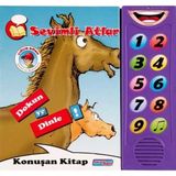 Aksiyon Global Sevimli Atlar Dokun ve Dinle Konuşan Kitap