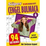 Aksiyon Global Süper Çengel Bulmaca 4