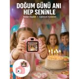 Aksiyon Global Taşınabilir Mini Kamera Hd Video Fotoğraf Çekimli USB Bağlantılı Şarjlı Kayıt Cihazı Yeni Nesil - Lisinya