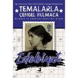 Aksiyon Global Temalarla Çengel Bulmaca Edebiyat