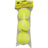 Aksiyon Global Tenis Topu 3'lü - 1705004 (Lisinya)