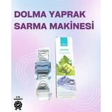 Aksiyon Global Yaprak Sarma Makinesi – Üzüm, Lahana ve Pazı Için Otomatik Sarım Kolaylığı. - Lisinya